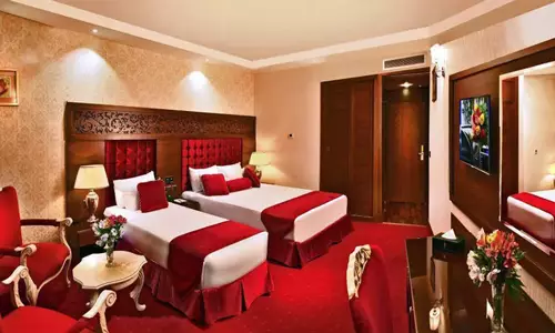 هتل الماس نوین مشهد